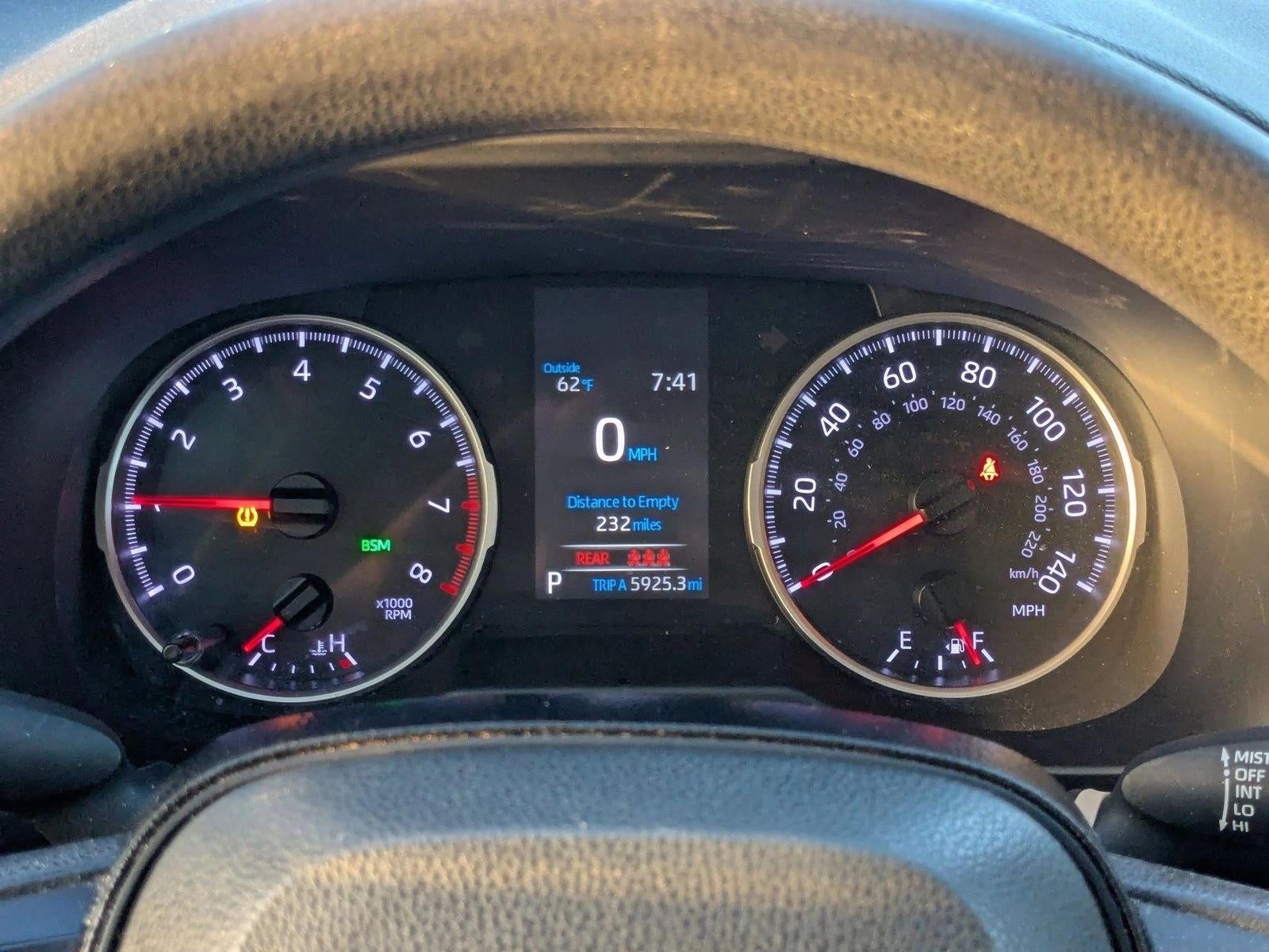 2021 Toyota RAV4 XLE FWD (GS)