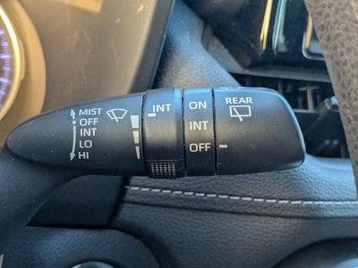 2021 Toyota RAV4 XLE FWD (GS)