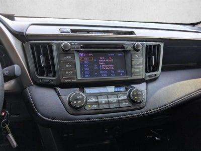 2013 Toyota RAV4 FWD 4dr XLE (Natl)