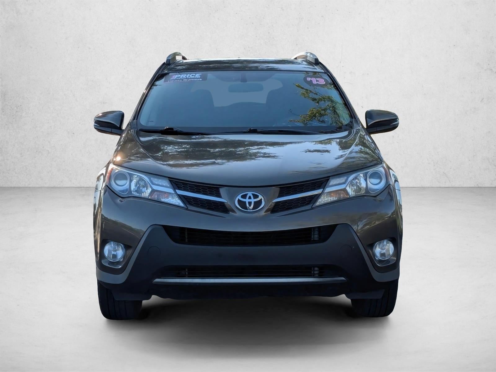 2013 Toyota RAV4 FWD 4dr XLE (Natl)