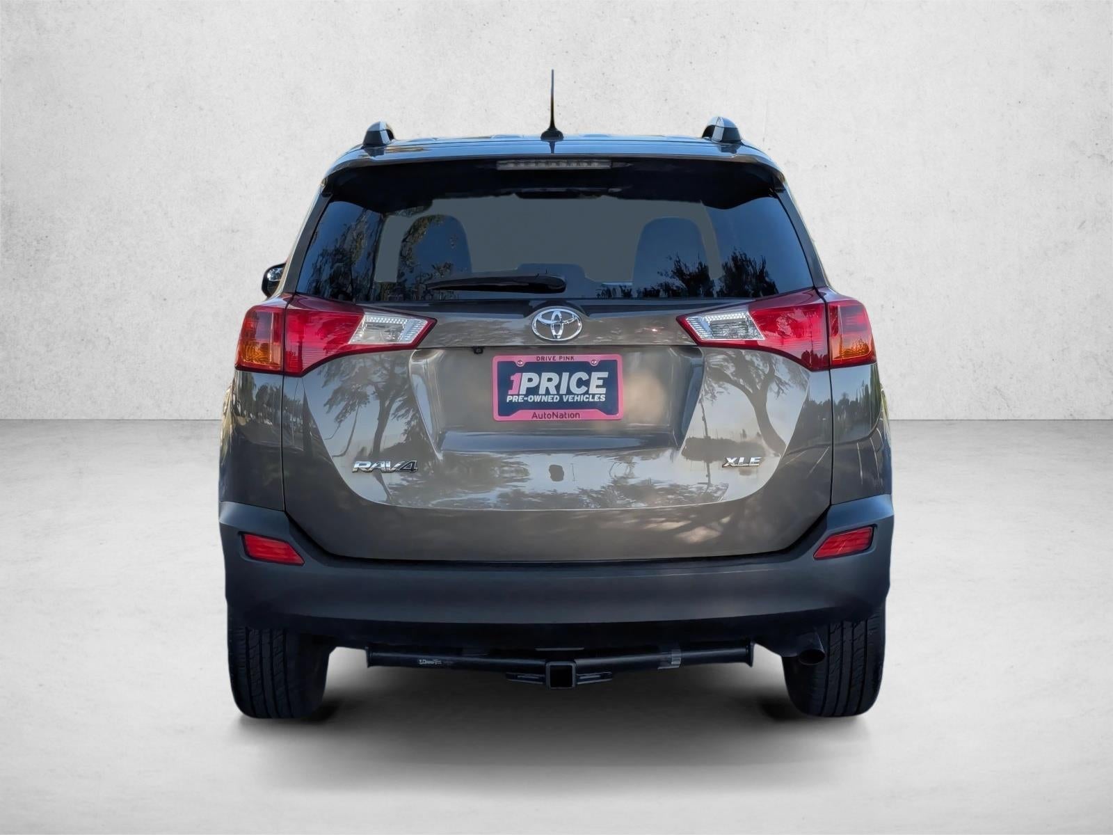 2013 Toyota RAV4 FWD 4dr XLE (Natl)