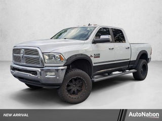 2016 RAM 2500 4WD Crew Cab 6.4 Ft Box Laramie