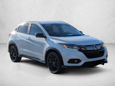 2021 Honda HR-V Sport 2WD CVT