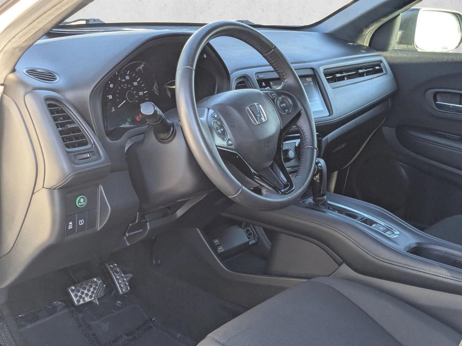 2021 Honda HR-V Sport 2WD CVT