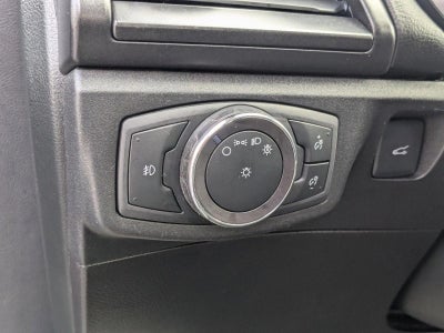 2019 Ford Fusion Titanium AWD