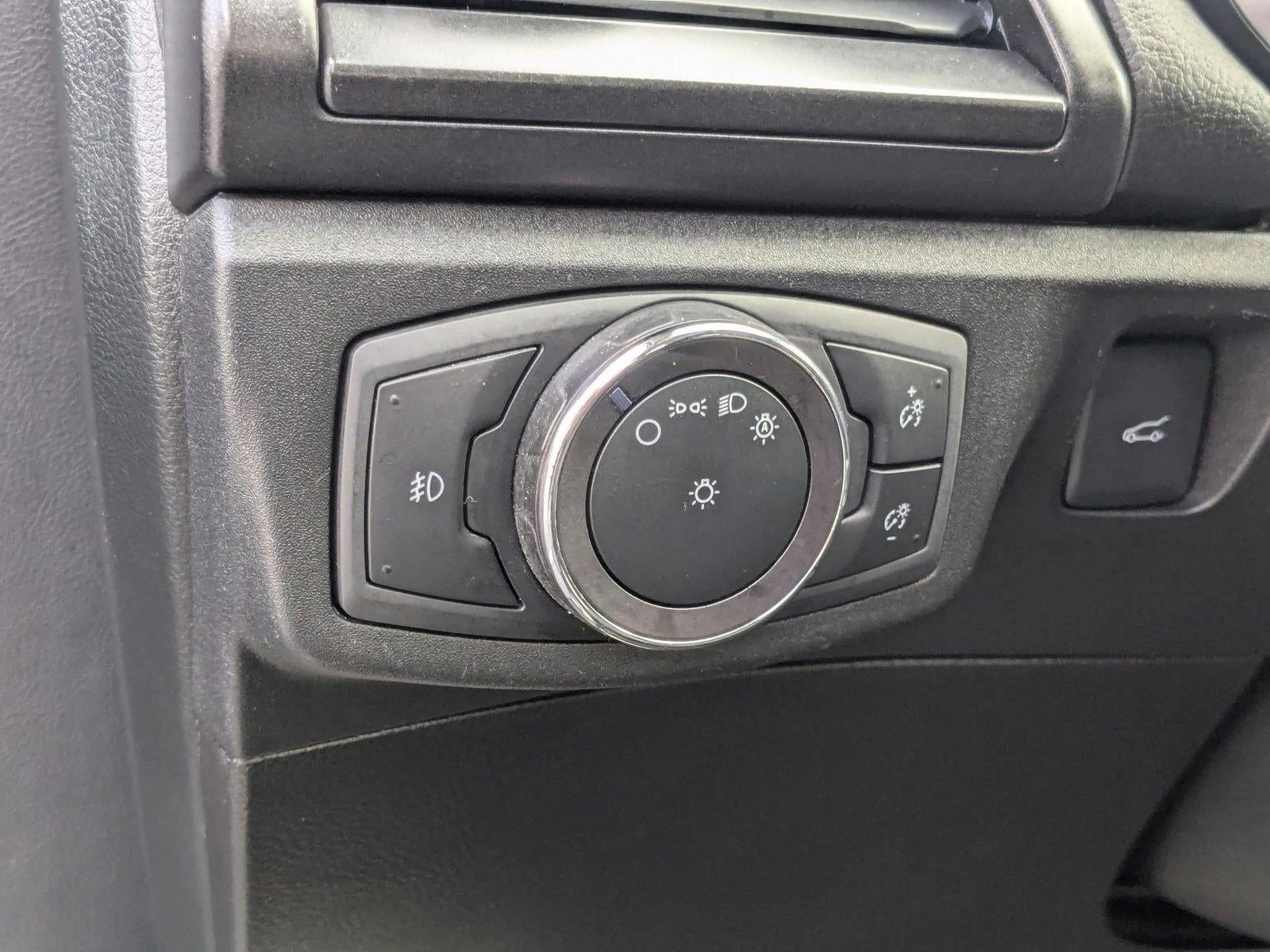 2019 Ford Fusion Titanium AWD