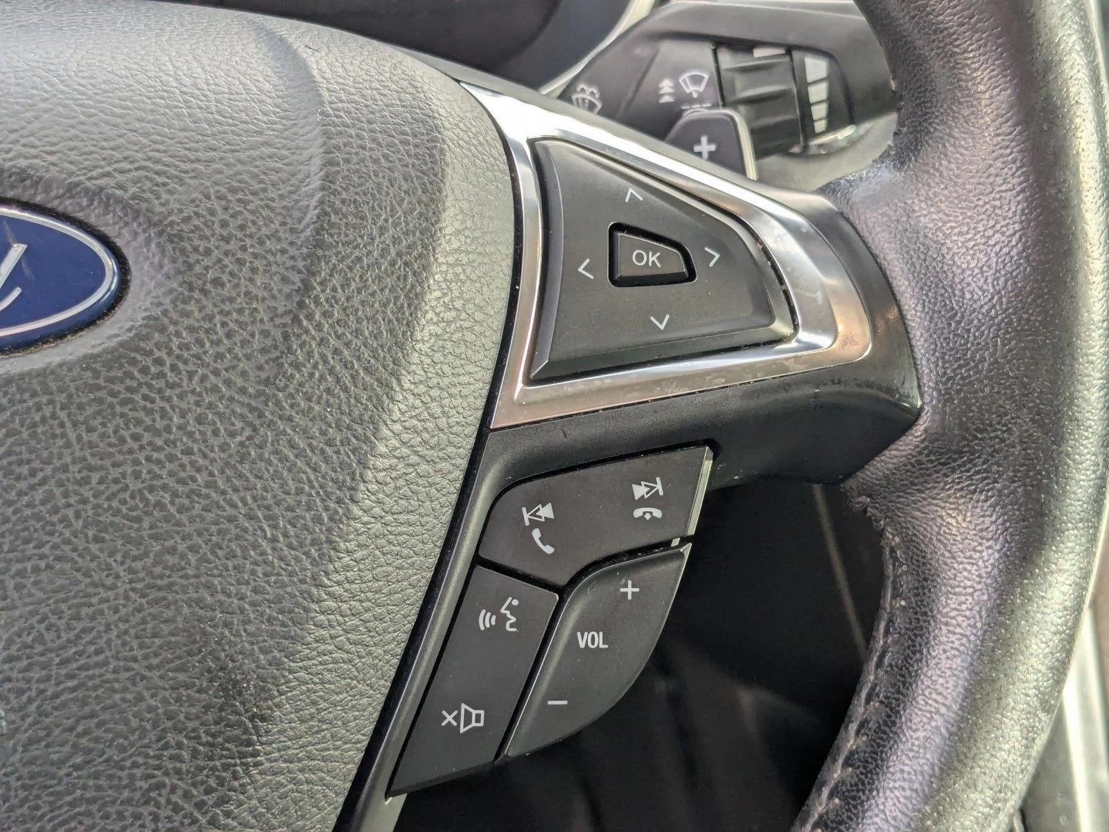 2019 Ford Fusion Titanium AWD