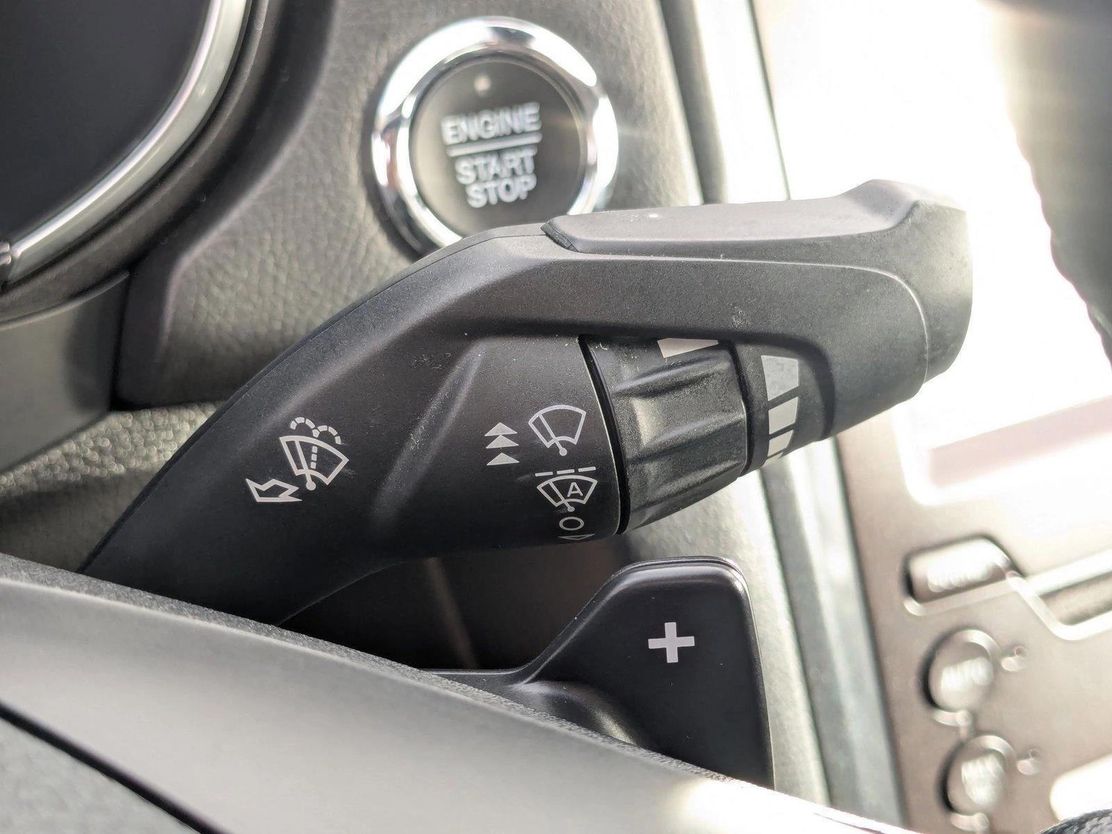 2019 Ford Fusion Titanium AWD