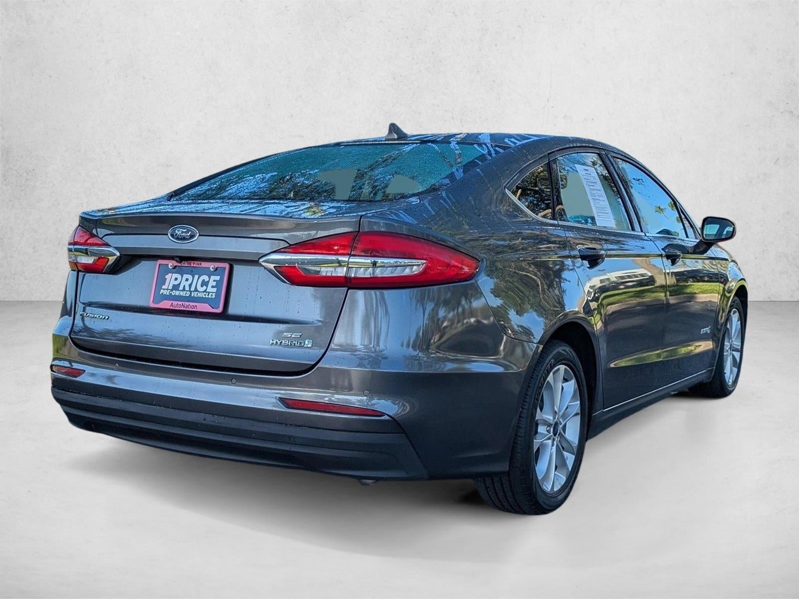 2019 Ford Fusion Hybrid SE FWD