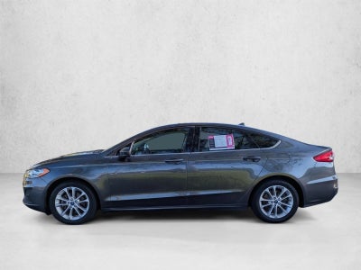 2019 Ford Fusion Hybrid SE FWD