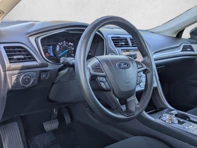 2019 Ford Fusion Hybrid SE FWD