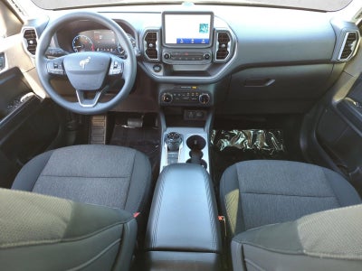 2024 Ford Bronco Sport Big Bend 4x4