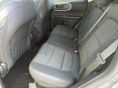 2024 Ford Bronco Sport Big Bend 4x4