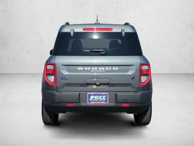 2024 Ford Bronco Sport Big Bend 4x4