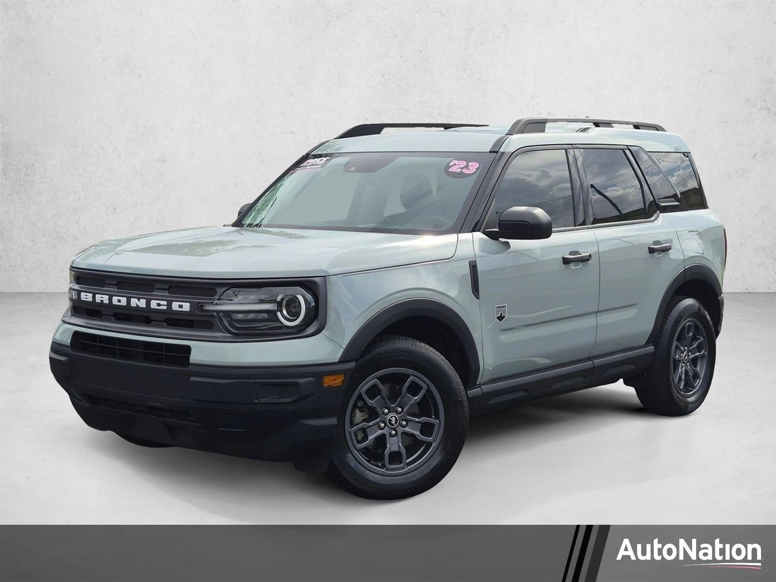 2023 Ford Bronco Sport Big Bend 4x4