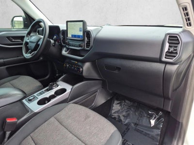 2023 Ford Bronco Sport Big Bend 4x4