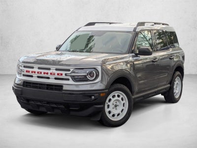 2023 Ford Bronco Sport Heritage 4x4