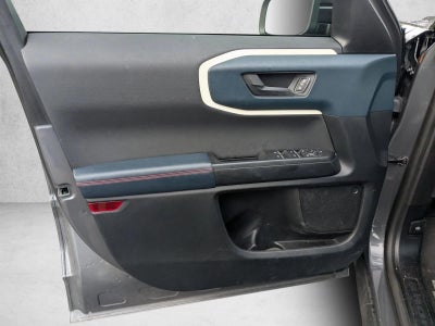 2023 Ford Bronco Sport Heritage 4x4