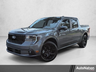 2025 Ford Maverick Lobo High AWD SuperCrew
