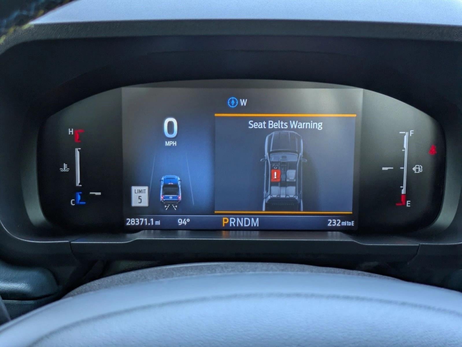 2025 Ford Maverick Lobo High AWD SuperCrew