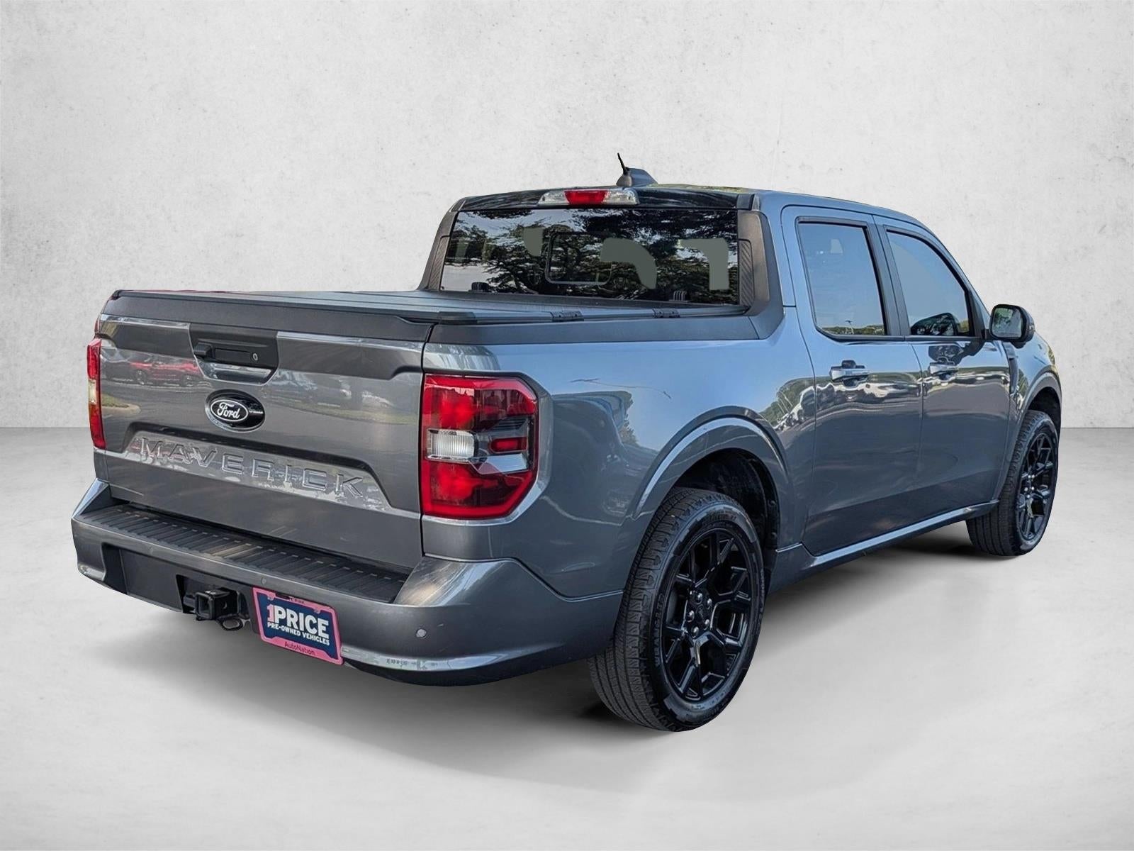 2025 Ford Maverick Lobo High AWD SuperCrew