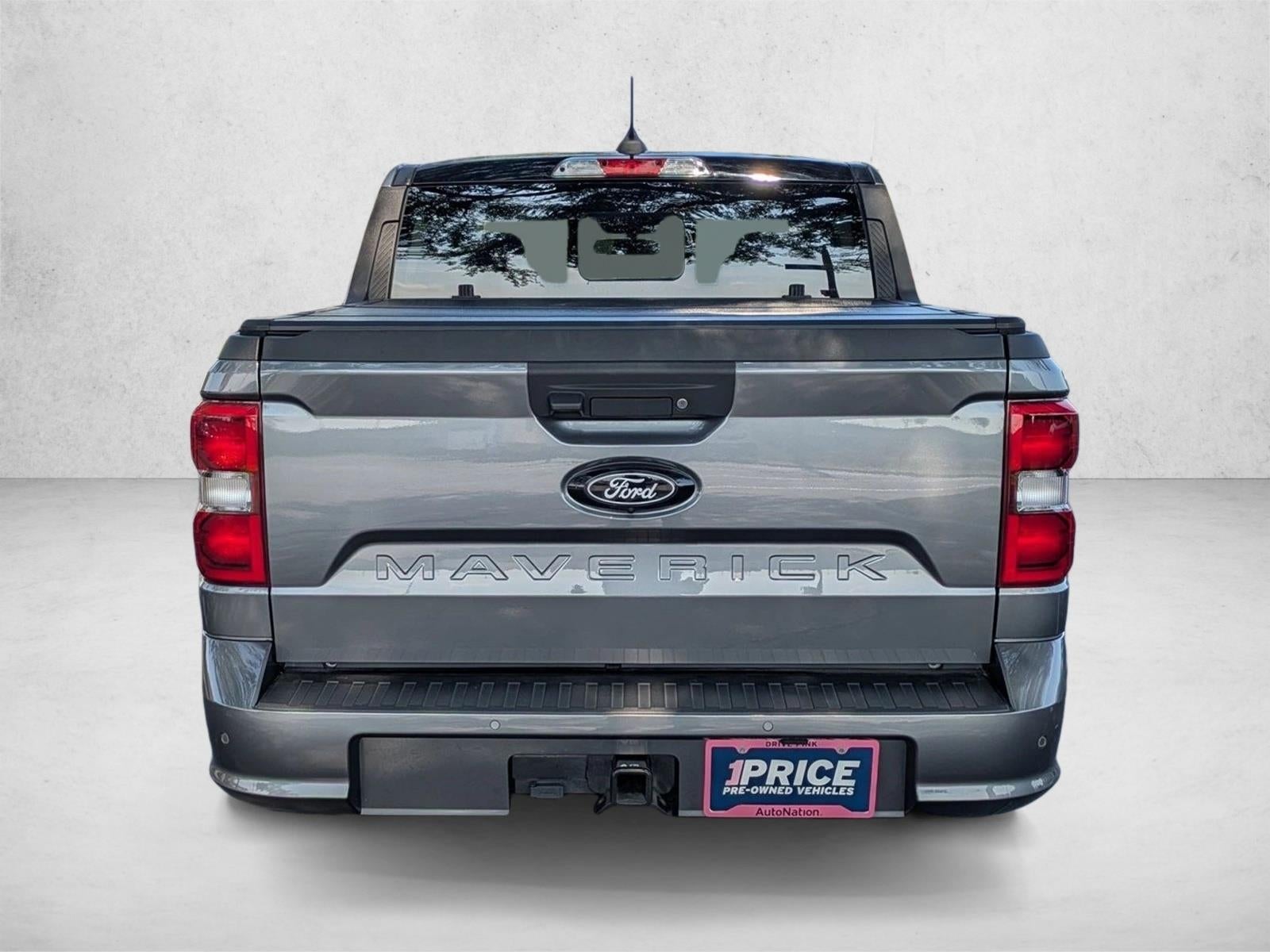 2025 Ford Maverick Lobo High AWD SuperCrew
