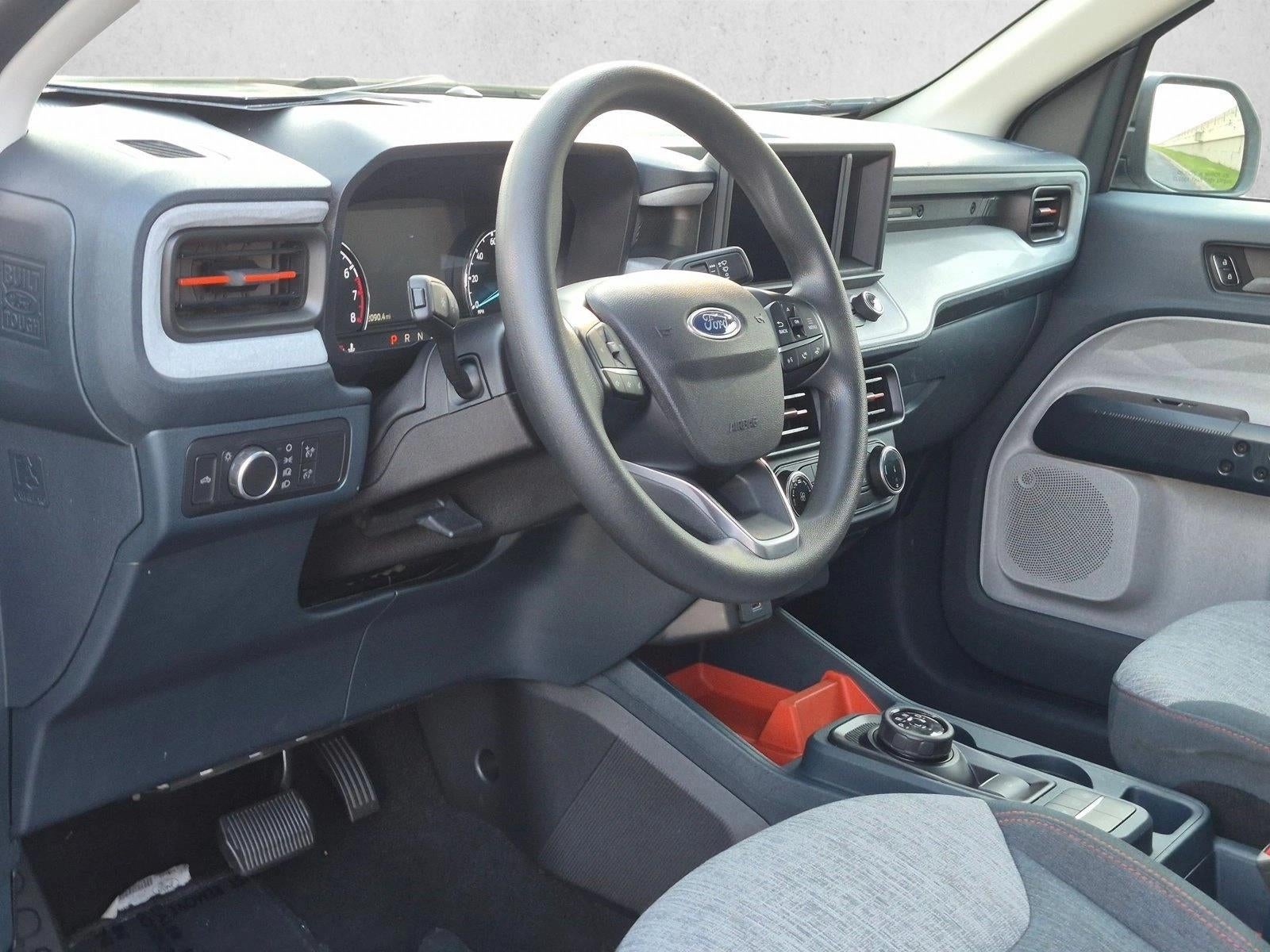2022 Ford Maverick XLT AWD SuperCrew