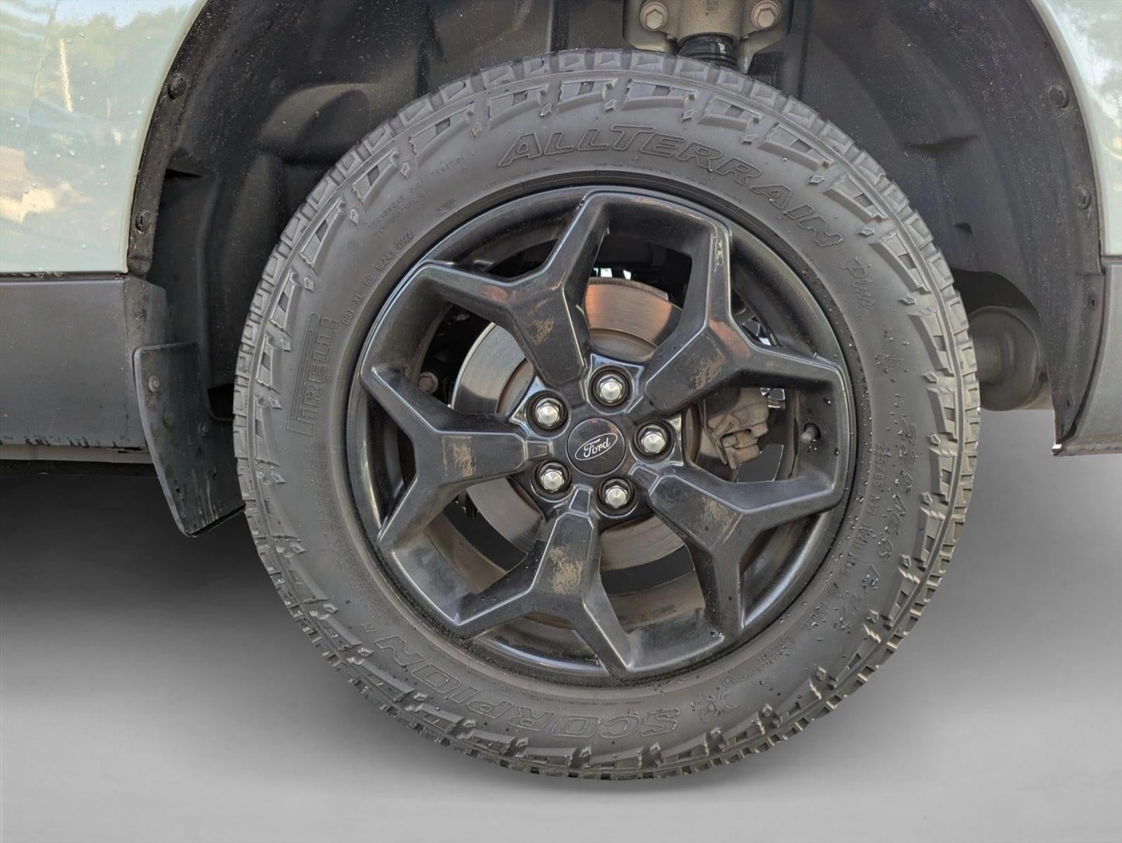 2022 Ford Maverick XLT AWD SuperCrew