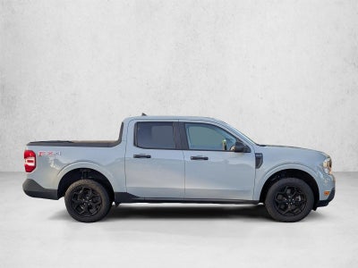 2022 Ford Maverick XLT AWD SuperCrew