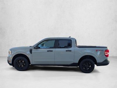 2022 Ford Maverick XLT AWD SuperCrew