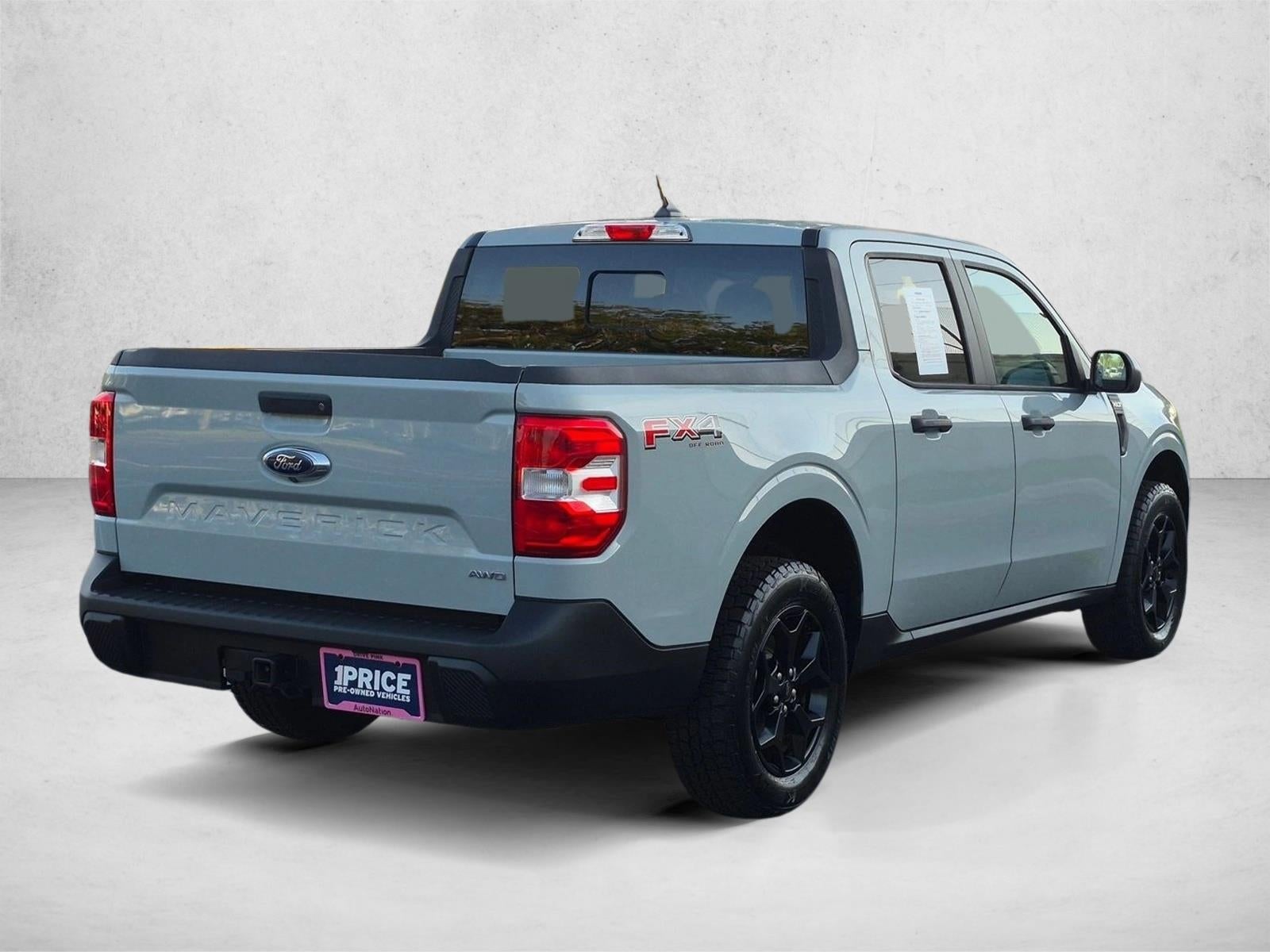 2022 Ford Maverick XLT AWD SuperCrew