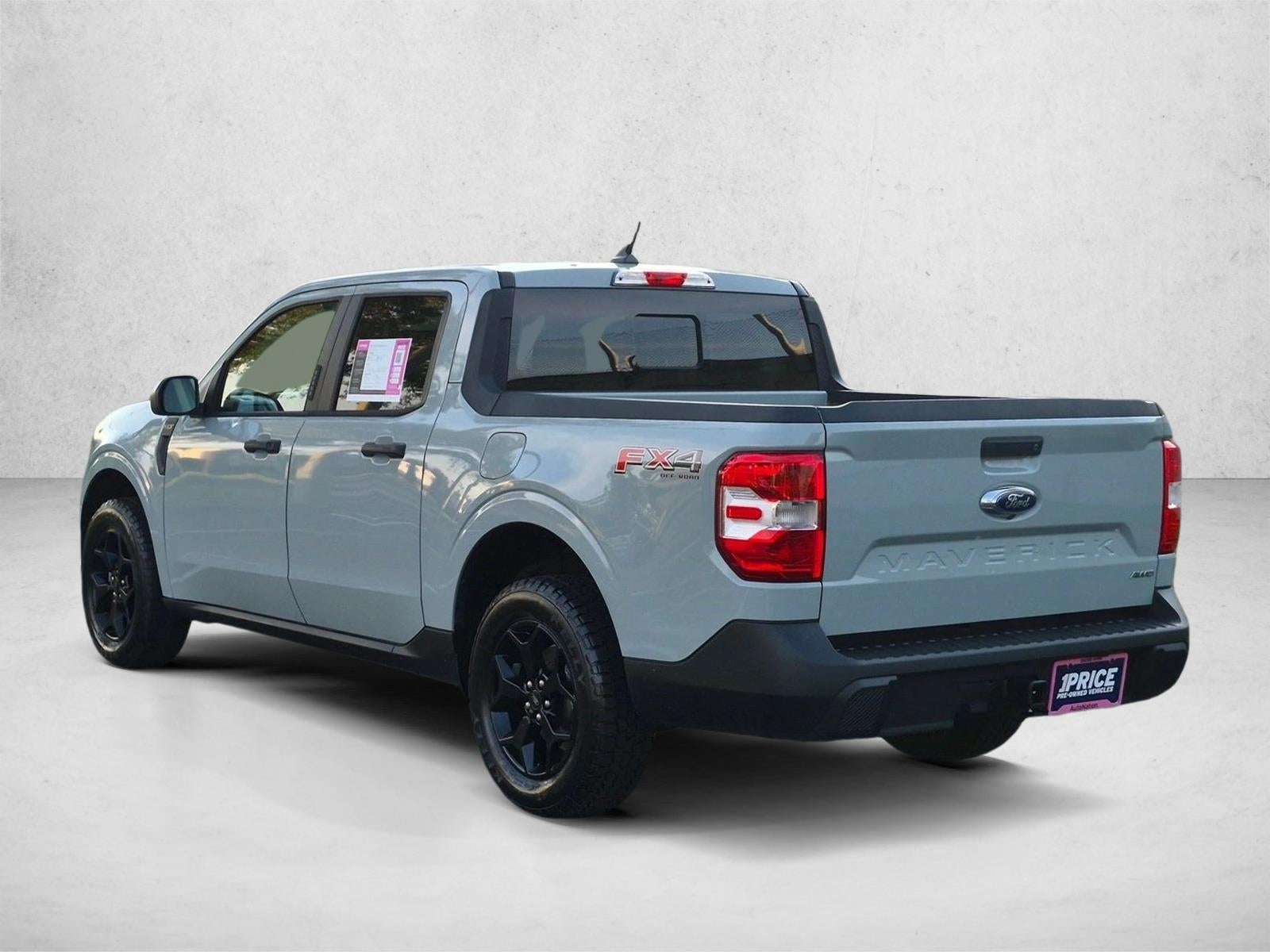 2022 Ford Maverick XLT AWD SuperCrew