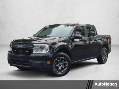 2024 Ford Maverick XLT AWD SuperCrew