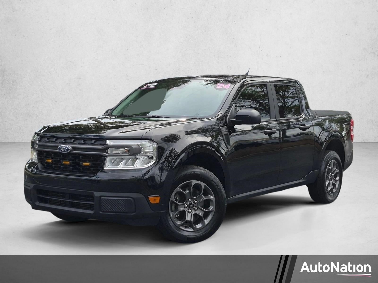2024 Ford Maverick XLT AWD SuperCrew