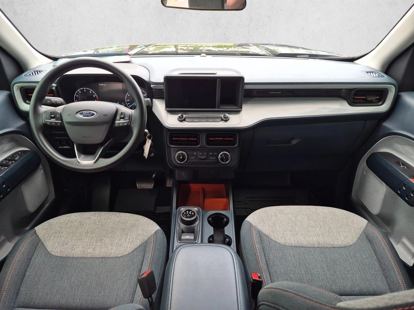 2024 Ford Maverick XLT AWD SuperCrew