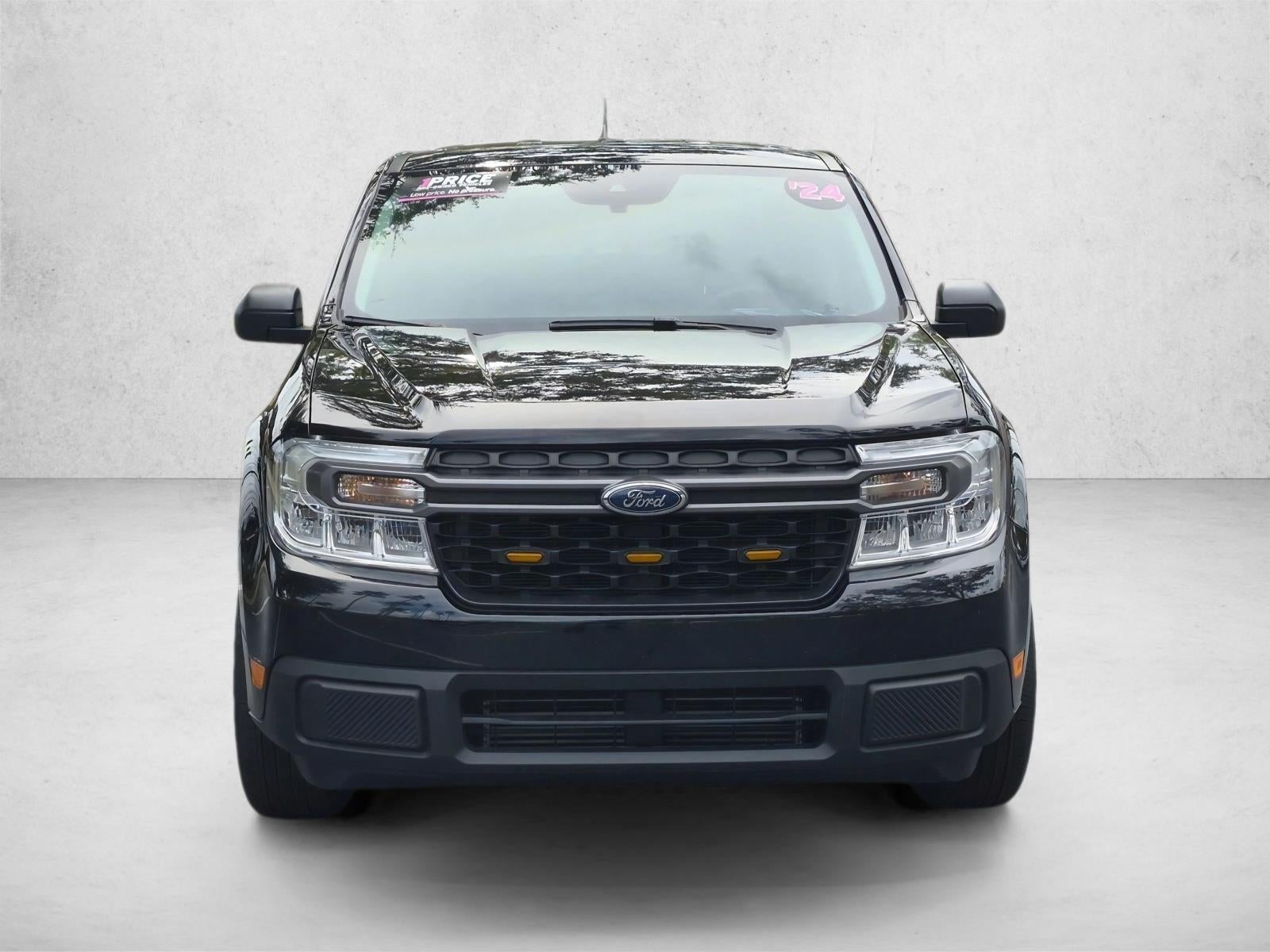 2024 Ford Maverick XLT AWD SuperCrew