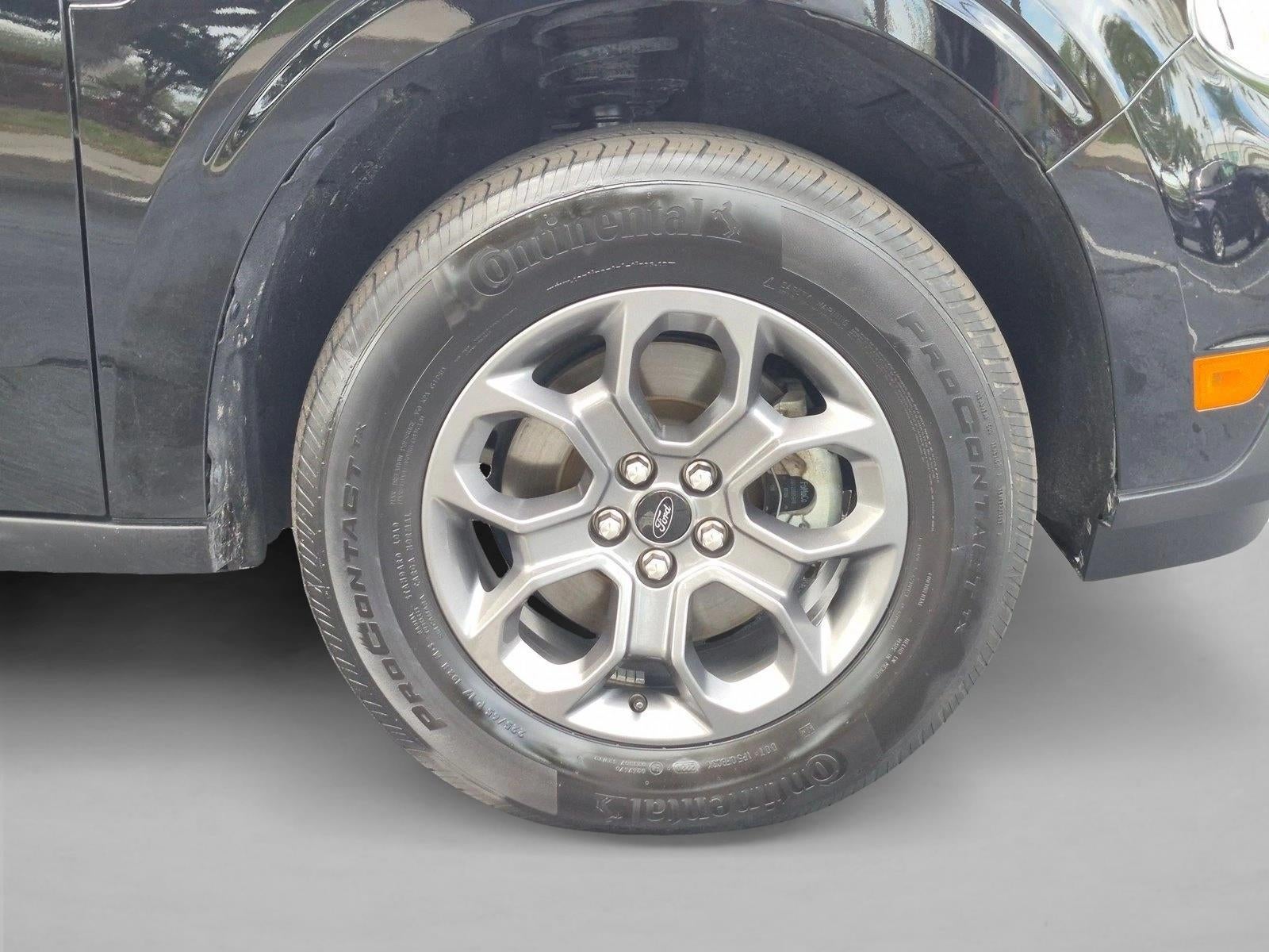2024 Ford Maverick XLT AWD SuperCrew