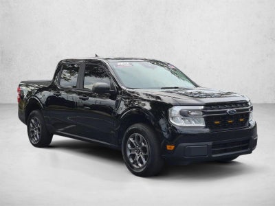 2024 Ford Maverick XLT AWD SuperCrew
