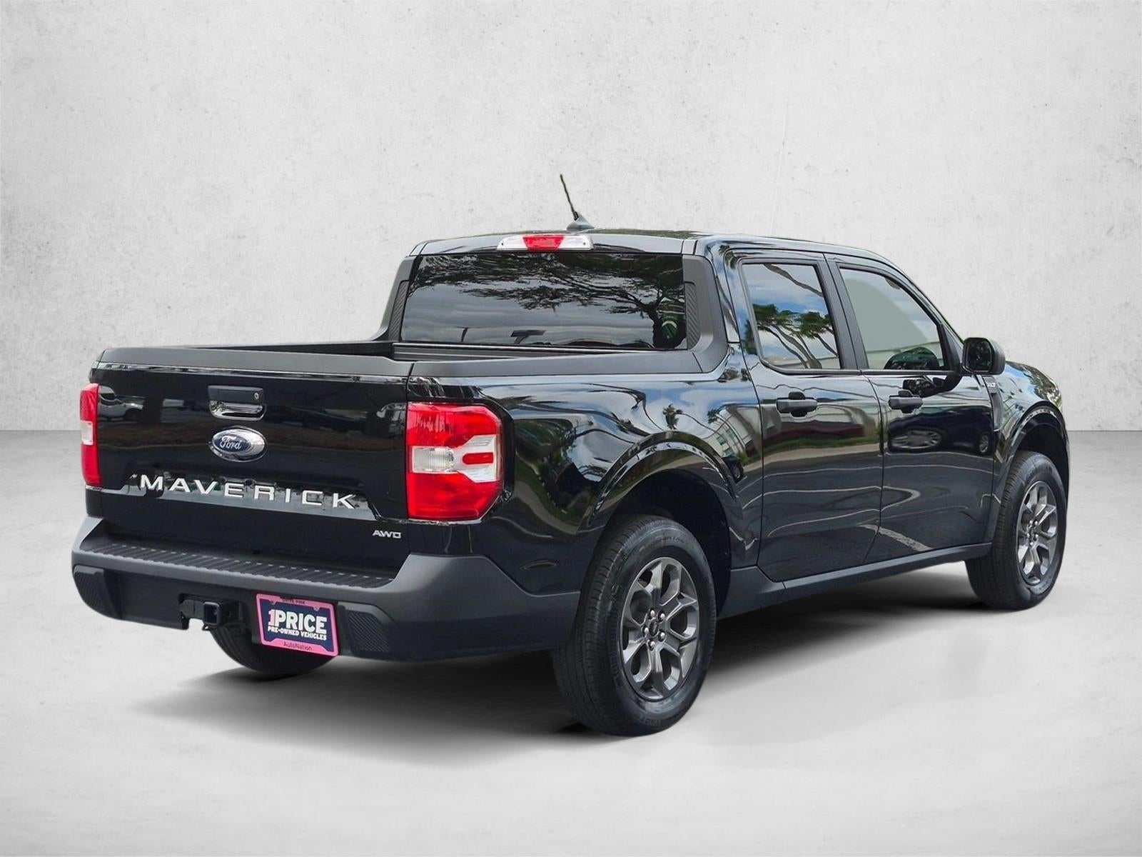 2024 Ford Maverick XLT AWD SuperCrew