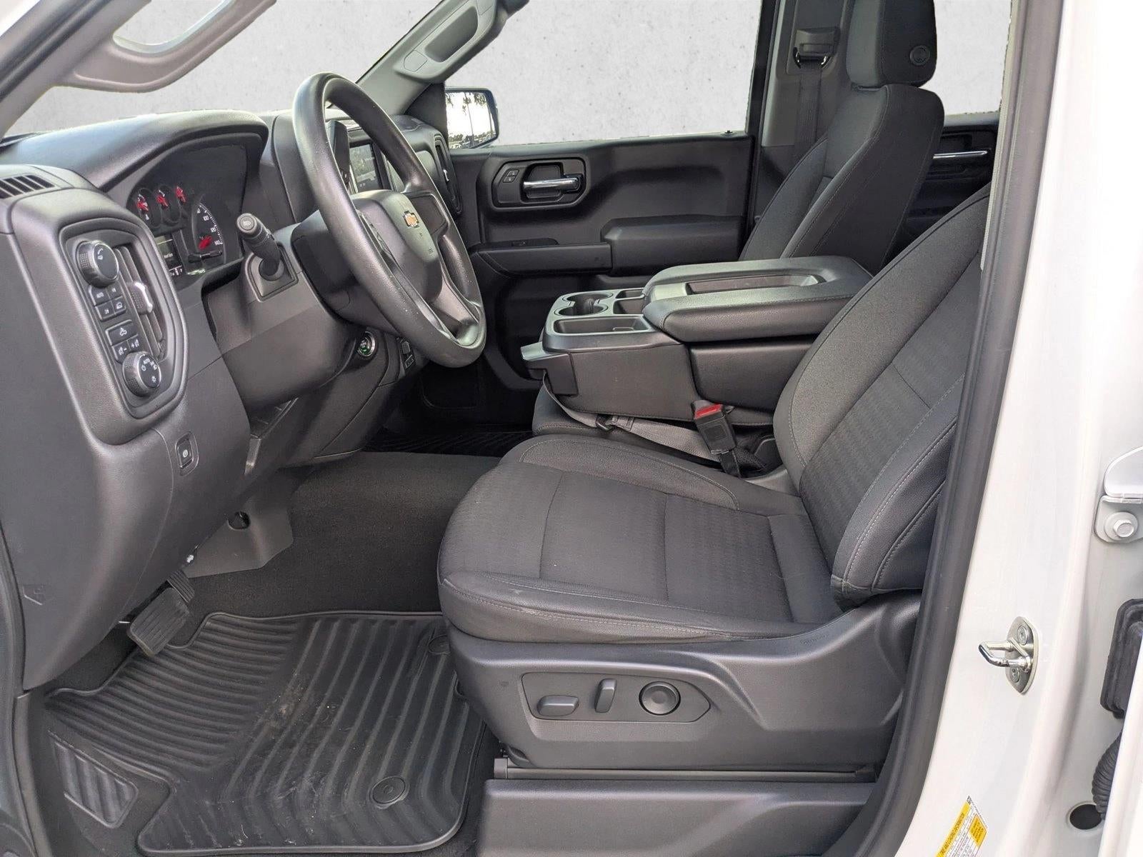 2024 Chevrolet Silverado 1500 Crew Cab Short Box 4-Wheel Drive Custom