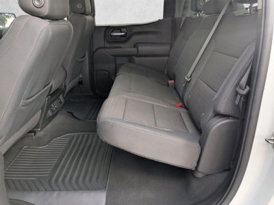 2024 Chevrolet Silverado 1500 Crew Cab Short Box 4-Wheel Drive Custom
