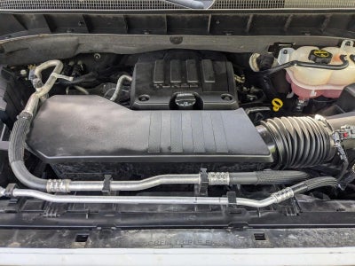 2024 Chevrolet Silverado 1500 Crew Cab Short Box 4-Wheel Drive Custom