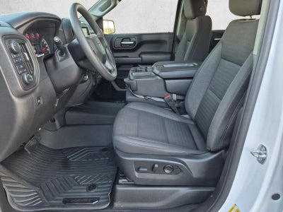2023 Chevrolet Silverado 1500 Crew Cab Short Box 4-Wheel Drive Custom Trail Boss