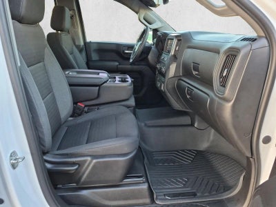 2023 Chevrolet Silverado 1500 Crew Cab Short Box 4-Wheel Drive Custom Trail Boss