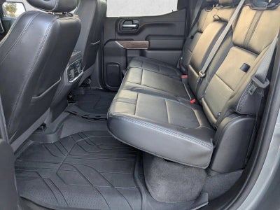 2020 Chevrolet Silverado 1500 Crew Cab Short Box 2-Wheel Drive High Country