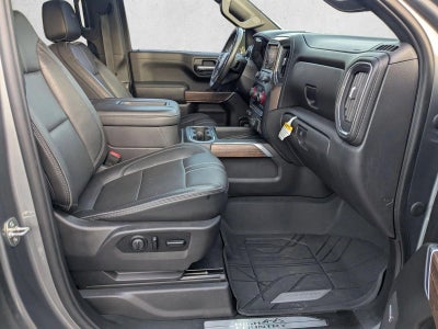 2020 Chevrolet Silverado 1500 Crew Cab Short Box 2-Wheel Drive High Country