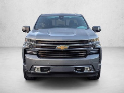 2020 Chevrolet Silverado 1500 Crew Cab Short Box 2-Wheel Drive High Country