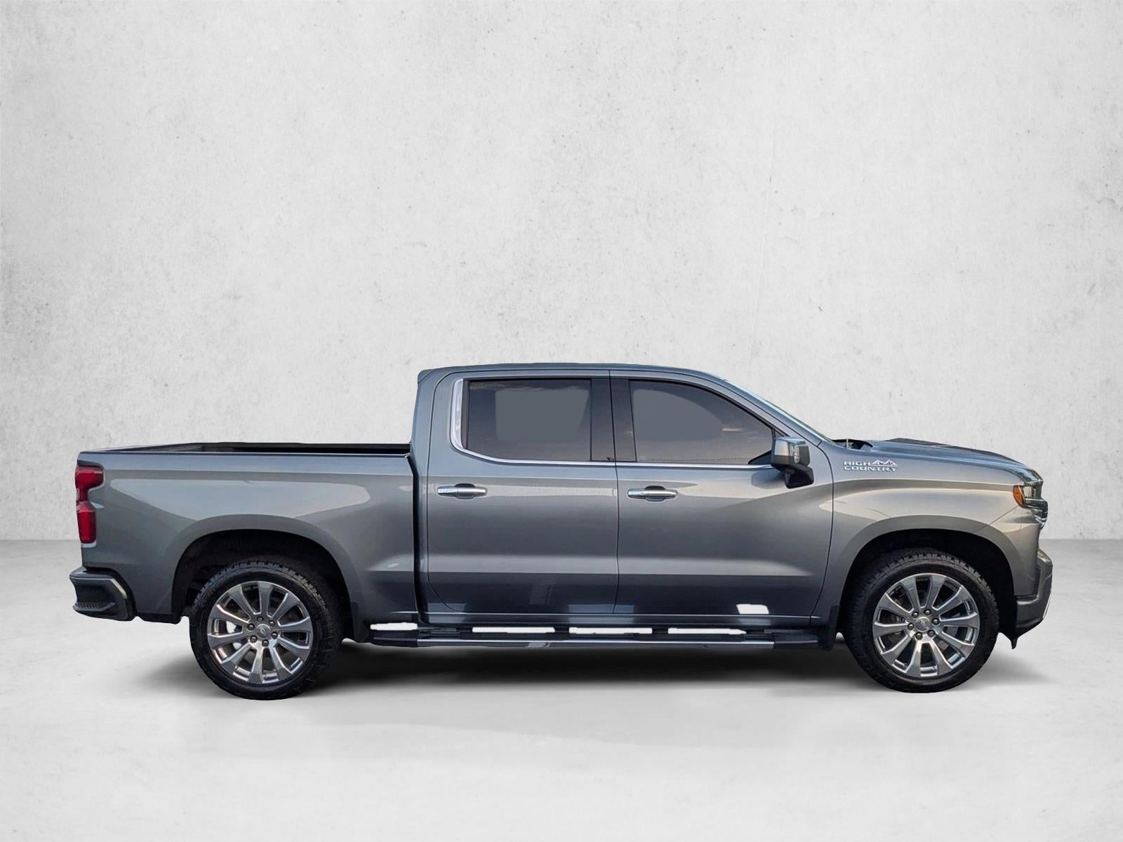 2020 Chevrolet Silverado 1500 Crew Cab Short Box 2-Wheel Drive High Country