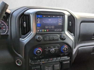 2021 Chevrolet Silverado 1500 Crew Cab Short Box 4-Wheel Drive LT