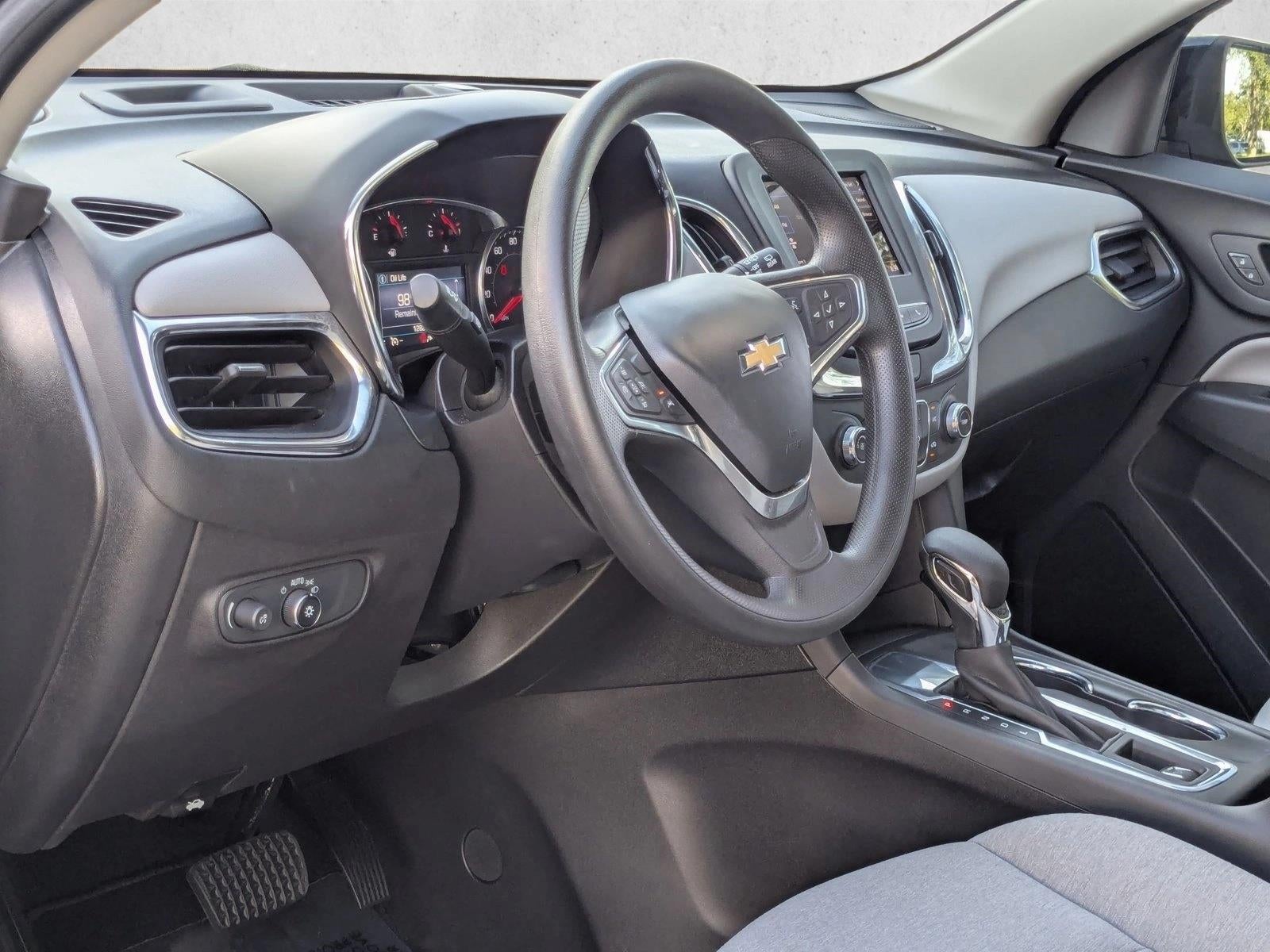 2023 Chevrolet Equinox FWD 4dr LS w/1LS